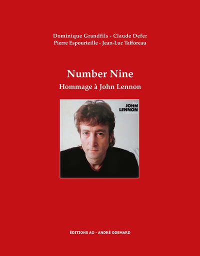 Number nine : hommage à John Lennon
