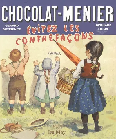 Chocolat Menier, évitez les contrefaçons !