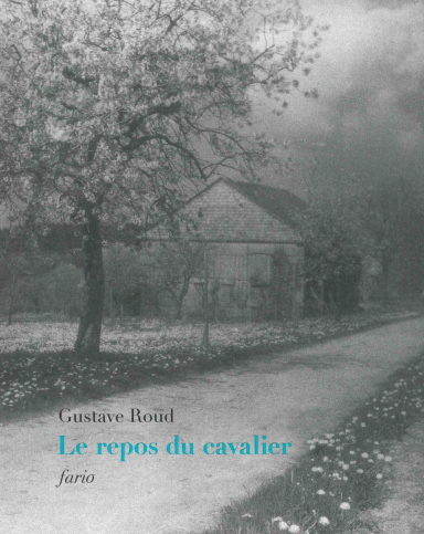 Le repos du cavalier