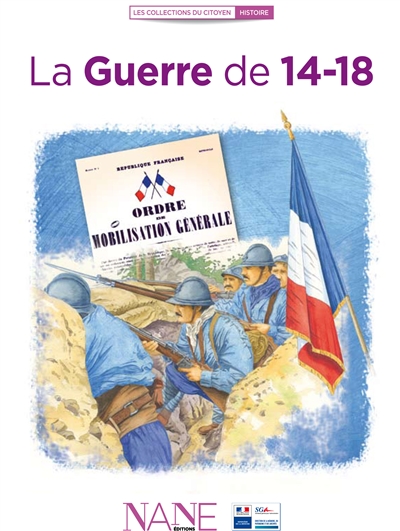 La guerre de 14-18