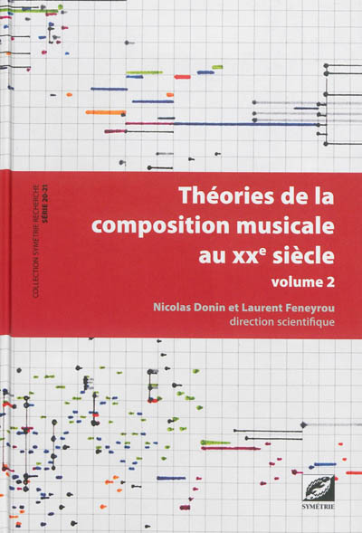 Théories de la composition musicale au XXe siècle. Vol. 2