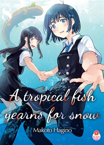 A tropical fish yearns for snow. Vol. 8