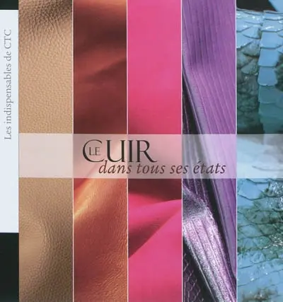 Le cuir dans tous ses états