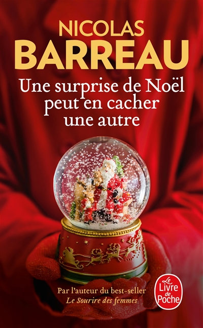 Une surprise de Noël peut en cacher une autre