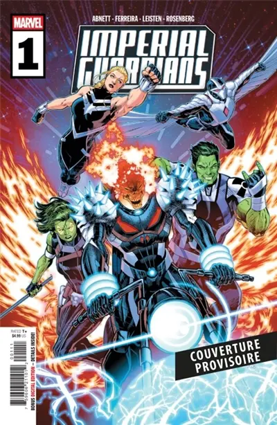 Marvel universe. Vol. 3