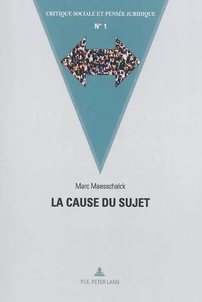 La cause du sujet