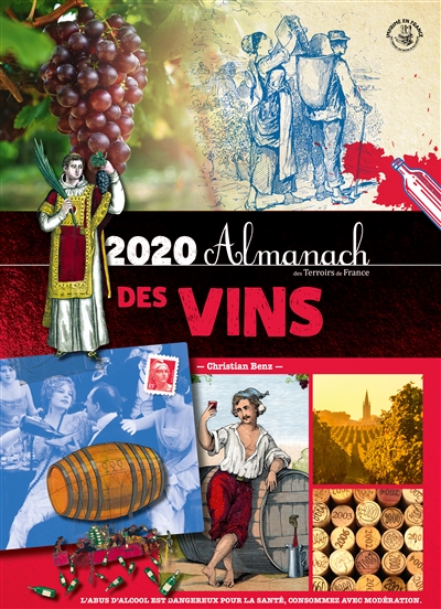 Almanach du vin 2020