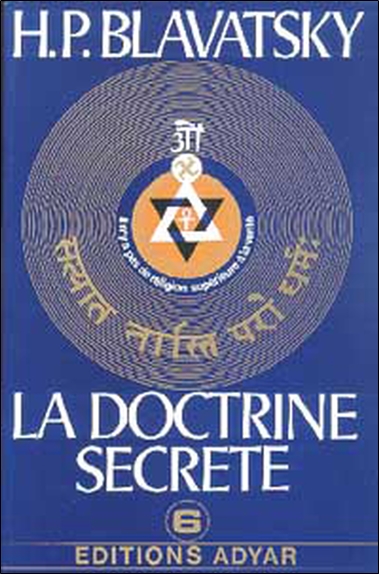 La doctrine secrète. Vol. 6. Miscellanées