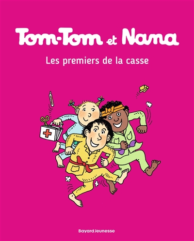 Tom-Tom et Nana. Vol. 10. Les premiers de la classe