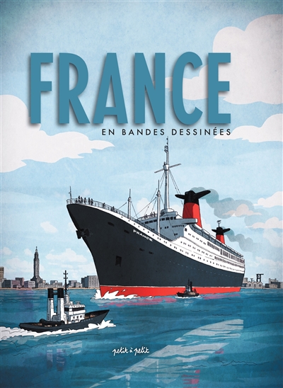 France en bandes dessinées : 12 ans de raffinement à la française