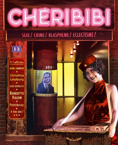 Chéribibi, n° 13. Sexe !...