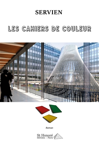 Les cahiers de couleur