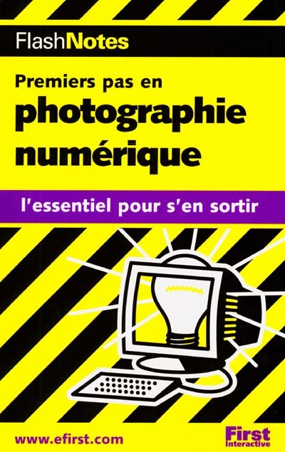 Premiers pas en photographie numérique