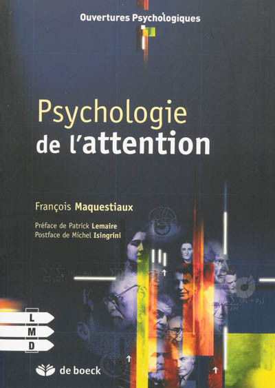 Psychologie de l'attention