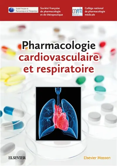 Pharmacologie cardiovasculaire et respiratoire
