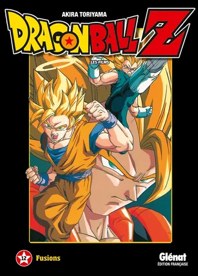 Dragon Ball Z : les films. Vol. 12. Fusions