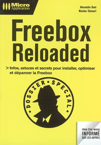 Freebox reloaded