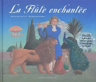 La flûte enchantée