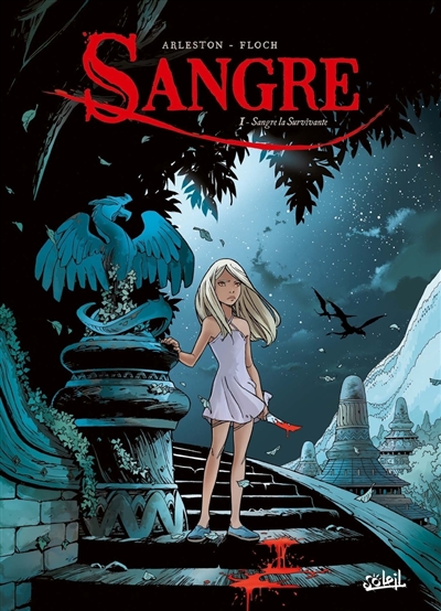 Sangre. Vol. 1. Sangre la...