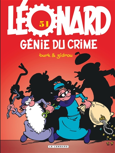 Léonard. Vol. 51. Génie du crime