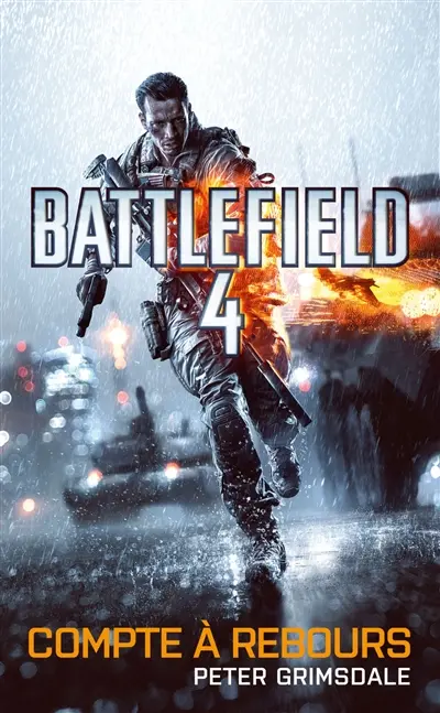 Battlefield. Vol. 4. Compte à rebours