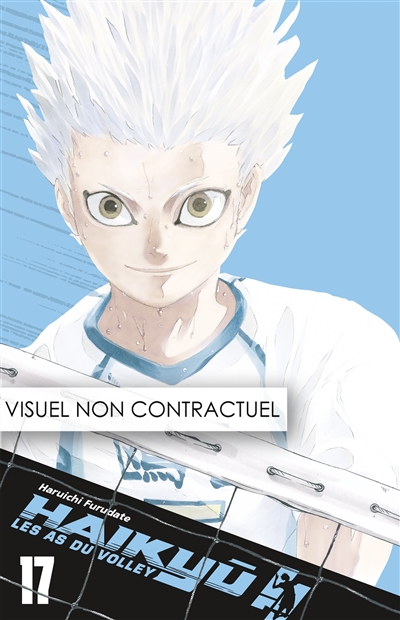 Haikyu !! : les as du...