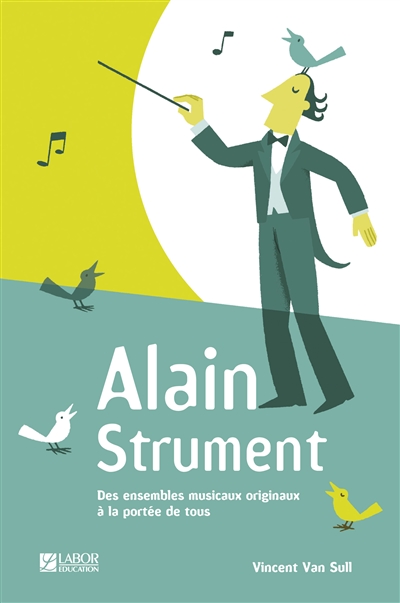 Alain Strument : des ensembles musicaux originaux à la portée de tous