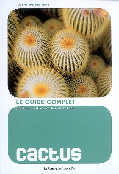 Cactus : le guide complet pour les cultiver et les entretenir