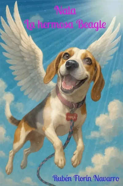 Nala, la hermosa Beagle