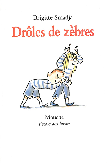 Drôles de zèbres