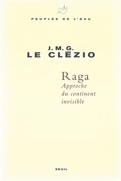 Raga, approche du continent invisible