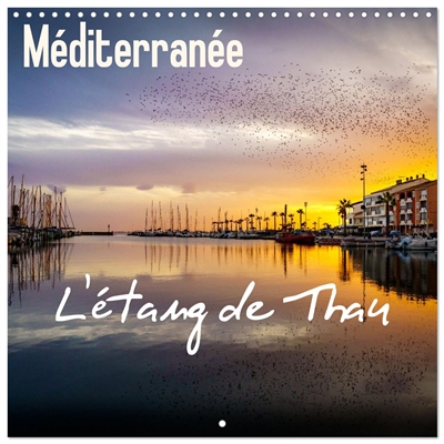 Méditerranée : L'étang de...
