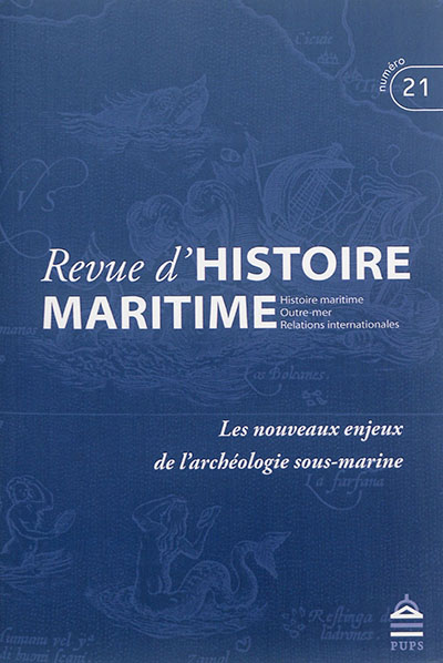 Revue d'histoire maritime,...