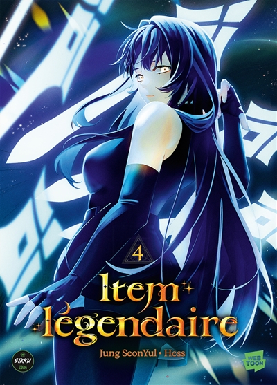Item légendaire. Vol. 4
