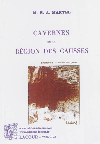 Cavernes de la région des Causses : excursion