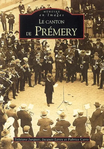 Le canton de Prémery