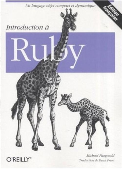 Introduction à Ruby : un langage objet compact et dynamique