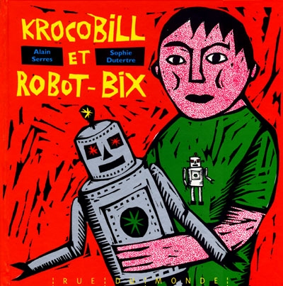 Krocobill et Robot-Bix