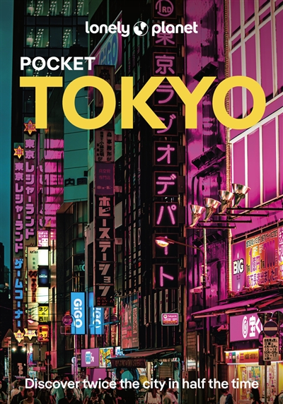 Pocket Tokyo : discover...