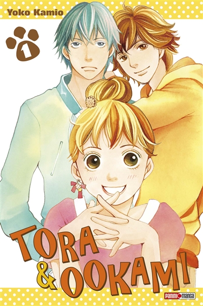 Tora & Ookami. Vol. 1