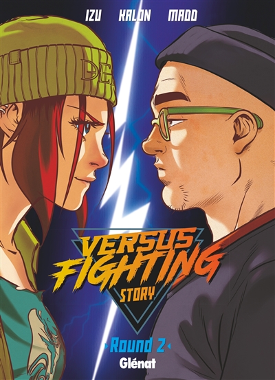 Versus fighting story. Vol. 2