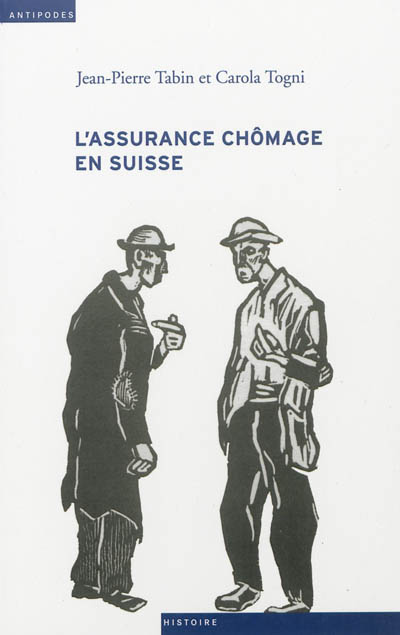 L'assurance chômage en Suisse : une sociohistoire, 1924-1982