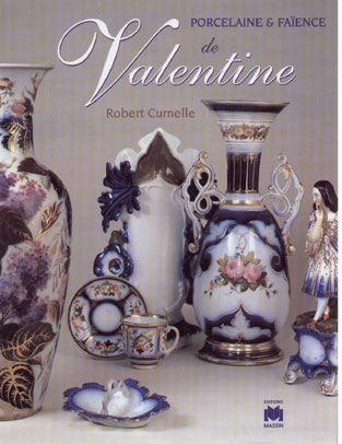 Porcelaine et faïence de Valentine