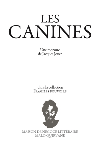 Les canines