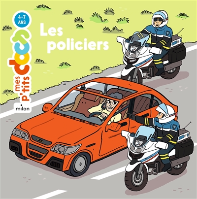 Les policiers