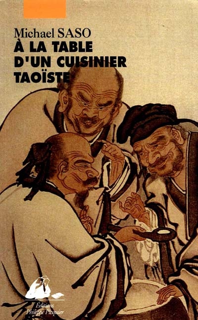A la table d'un cuisinier...