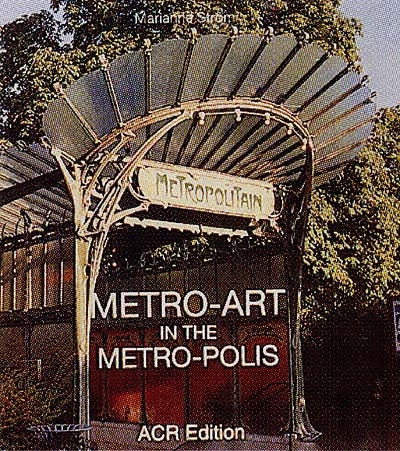 Metro-art and metro-polis