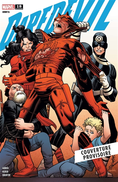 Daredevil. Vol. 4