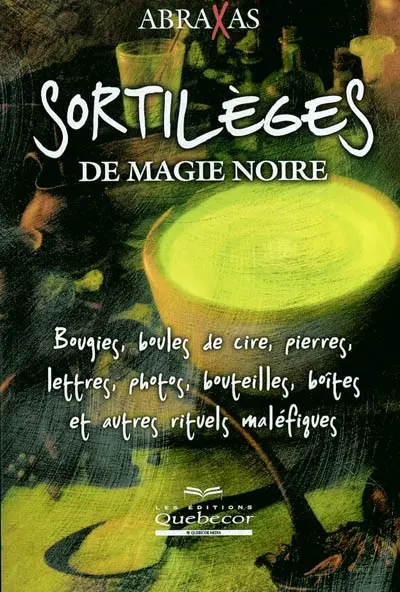 Sortilèges de magie noire