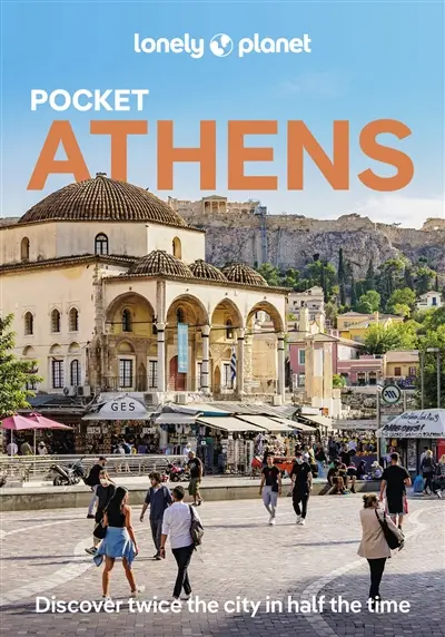 Pocket Athens : discover twice the city in half the time